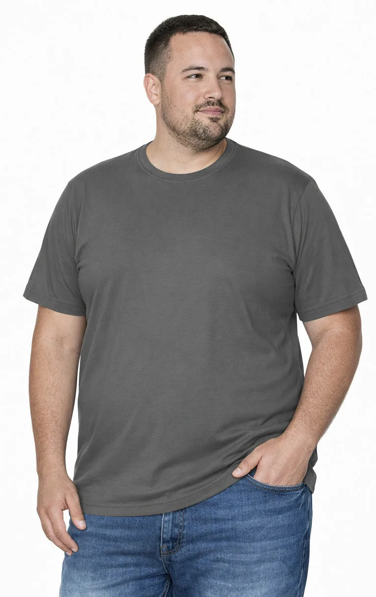 T-shirt męski Heavy 21172-4XL-5XL