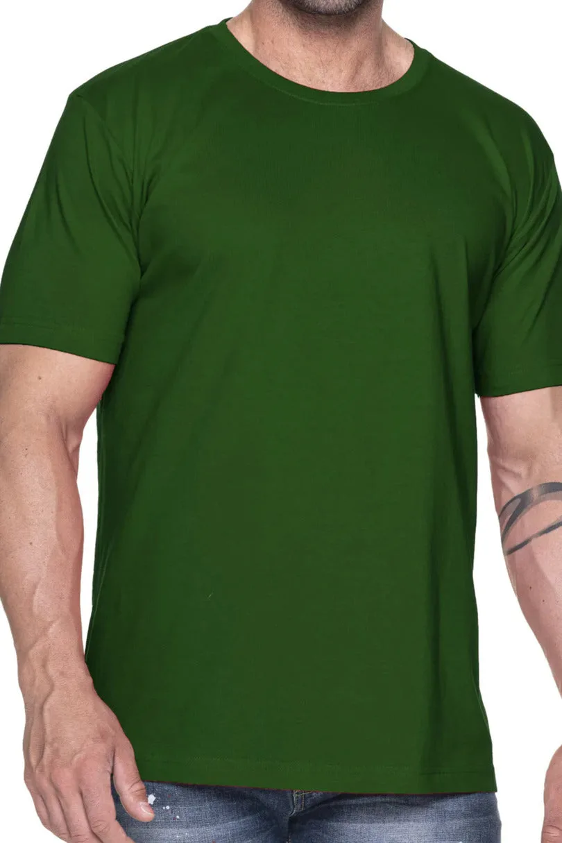 T-shirt męski Heavy 21172-4XL-5XL