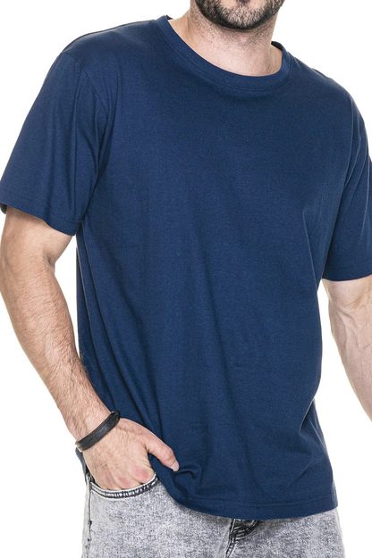 T-shirt męski Heavy 21172-4XL-5XL