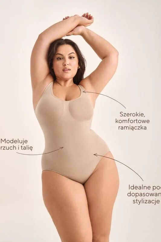 SHAPEWEAR BODY MODELLING SEAMLESS
