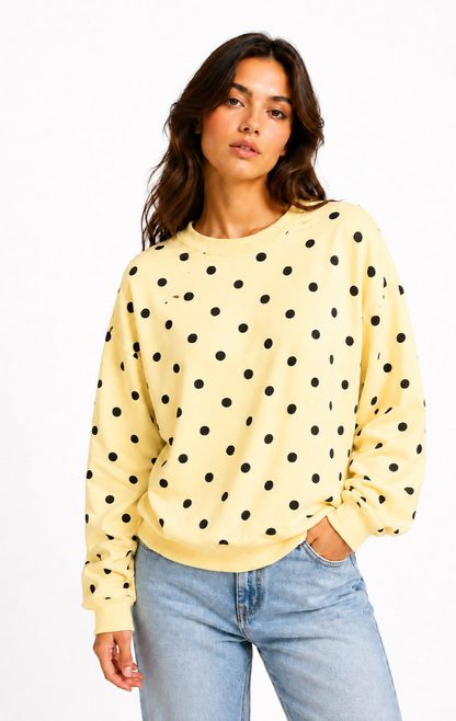 BLUZA DOTTIE