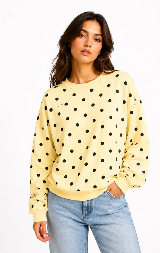 BLUZA DOTTIE