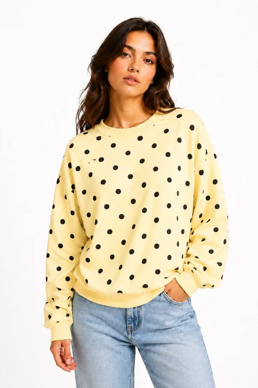 BLUZA DOTTIE
