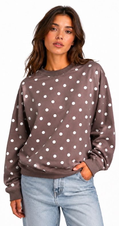 BLUZA DOTTIE