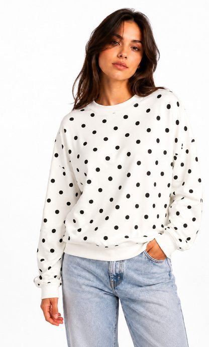 BLUZA DOTTIE