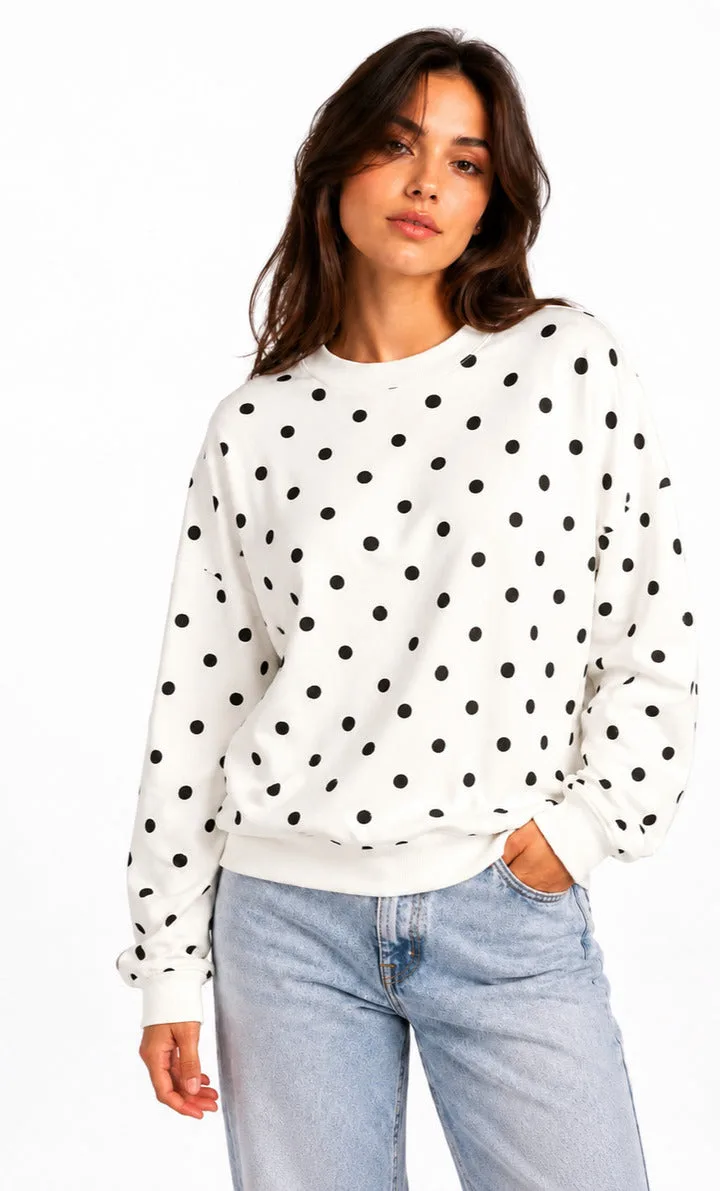 BLUZA DOTTIE