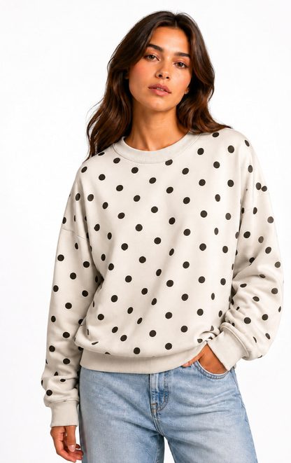 BLUZA DOTTIE