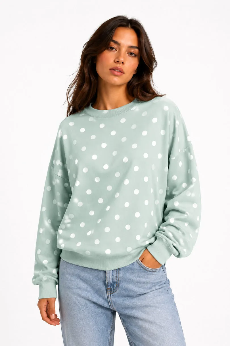 BLUZA DOTTIE