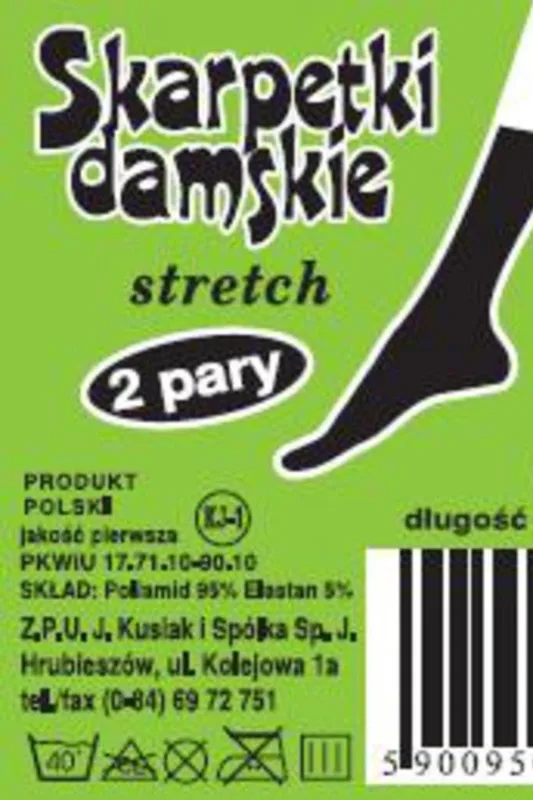 Skarpetki  STRETCH