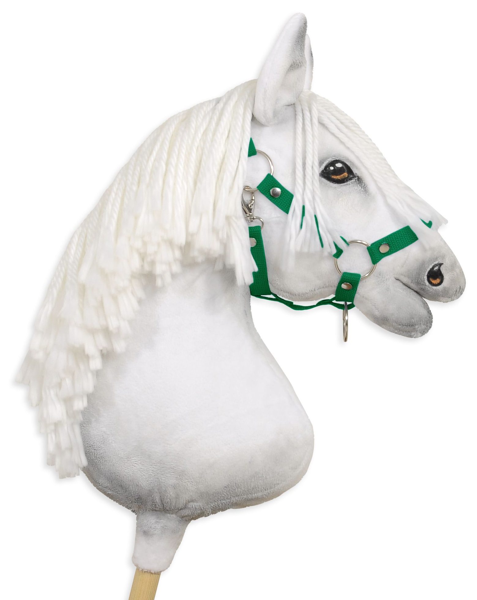 Kantar regulowany dla konia Hobby Horse A3 - różowy