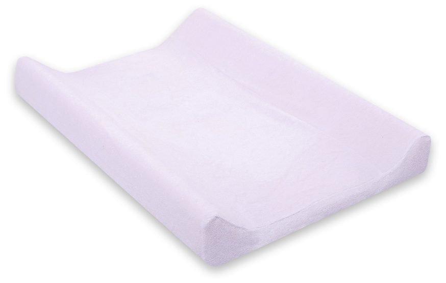 Pokrowiec frotte na przewijak 70x50cm biały