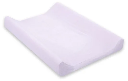 Pokrowiec frotte na przewijak 70x50cm biały