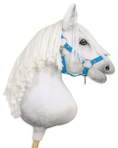 Kantar regulowany dla konia Hobby Horse A3 - różowy