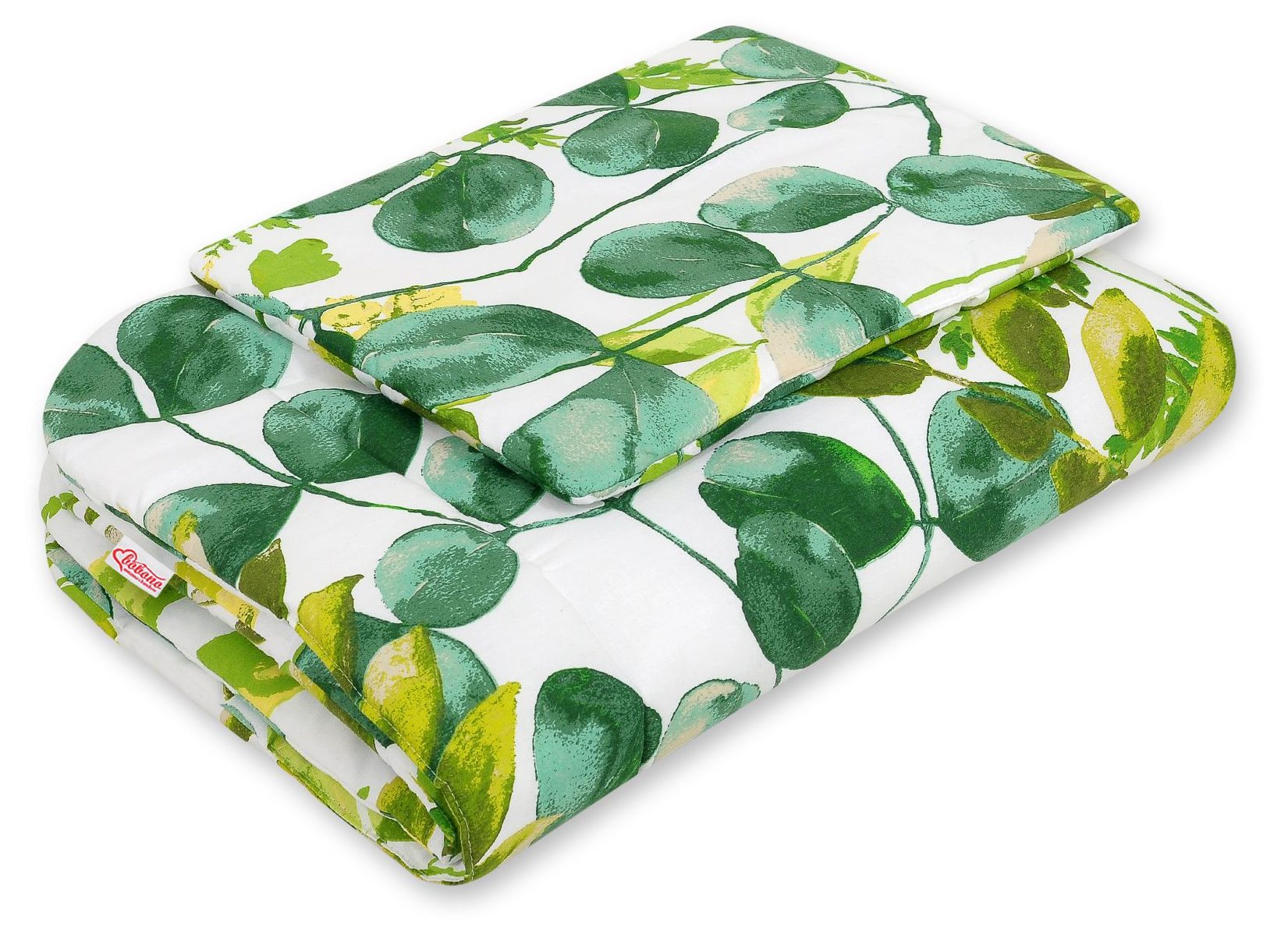 Komplet pościeli dla niemowląt z wypełnieniem 2-cz 75x100cm NEWBORN - misie niebieskie