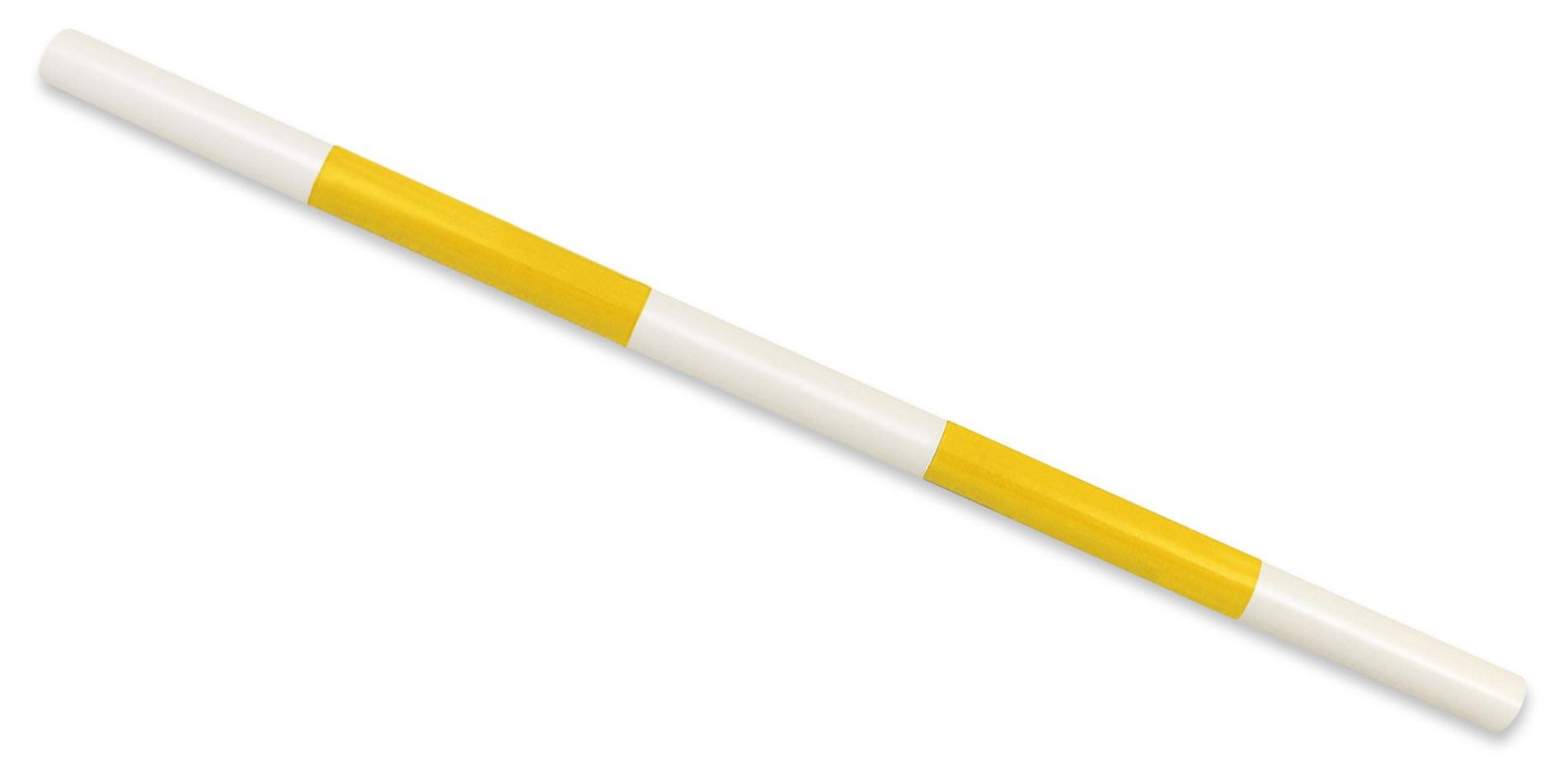 Belka do przeszkody do skakania na Hobby Horse - różowa - 120 cm