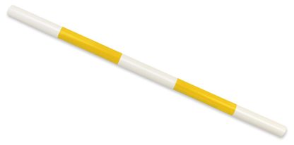 Belka do przeszkody do skakania na Hobby Horse - różowa - 120 cm