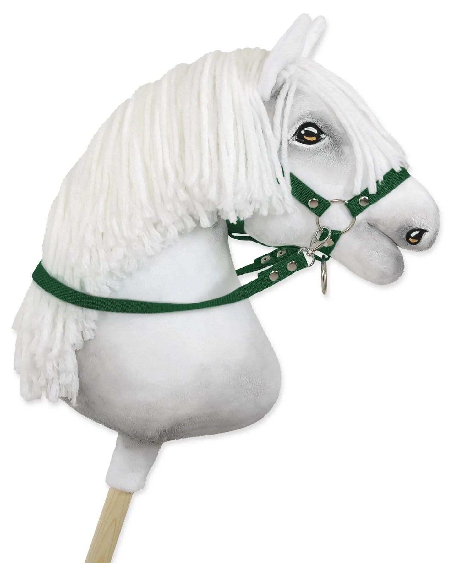 Wodze dla konia Hobby Horse – różowe