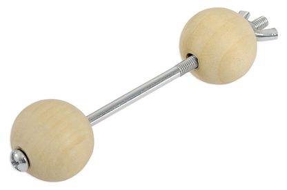 Stabilizator do tipi drewniany