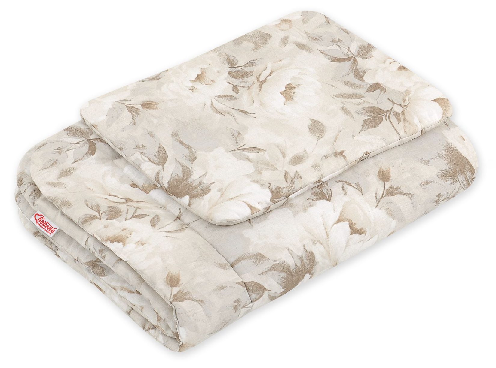 Komplet pościeli dla niemowląt z wypełnieniem 2-cz 75x100cm NEWBORN - misie niebieskie