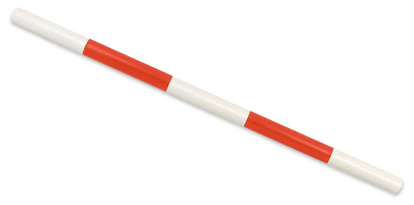 Belka do przeszkody do skakania na Hobby Horse - różowa - 120 cm