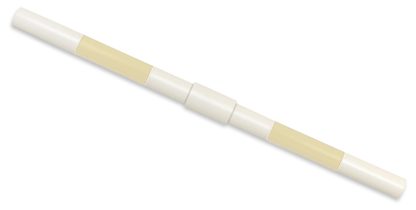 Belka do przeszkody do skakania na Hobby Horse - różowa - 160 cm