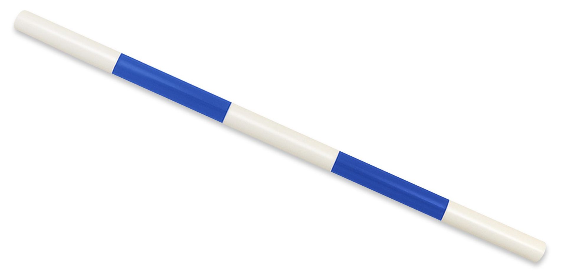 Belka do przeszkody do skakania na Hobby Horse - różowa - 120 cm