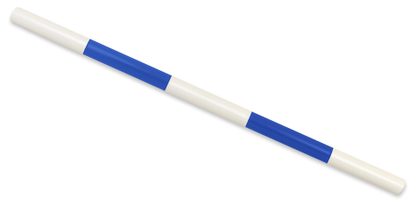 Belka do przeszkody do skakania na Hobby Horse - różowa - 120 cm