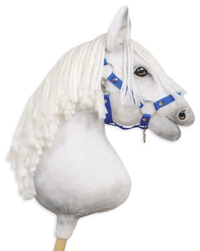 Kantar regulowany dla konia Hobby Horse A3 - różowy