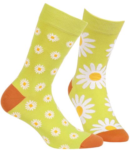 SKARPETKI WZOROWANE - FUNKY W94.N02