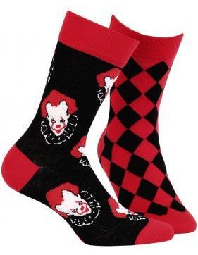 SKARPETKI WZOROWANE - FUNKY W94.N02