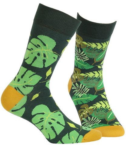 SKARPETKI WZOROWANE - FUNKY W94.N02