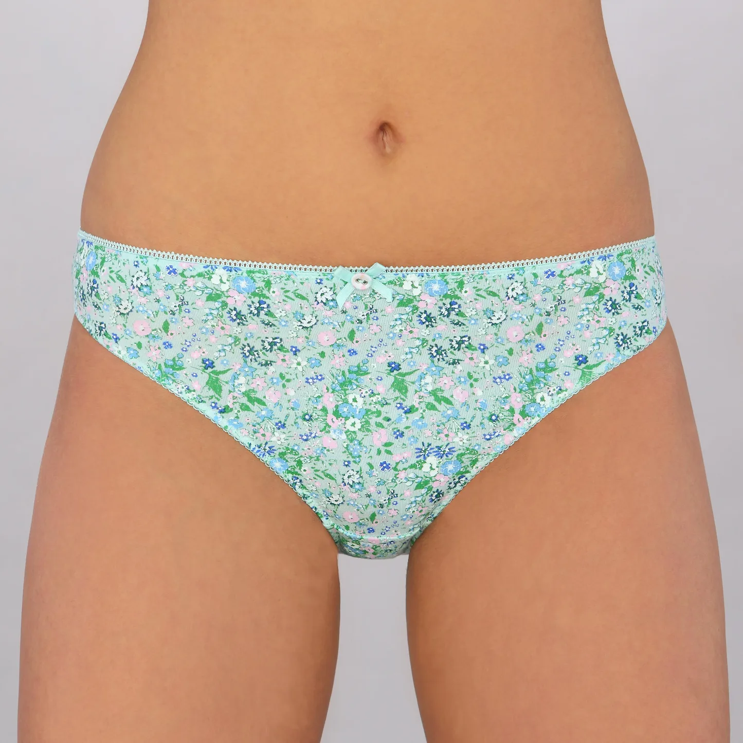 LAMA - Figi damskie bikini L-993BI, LAMA 2015