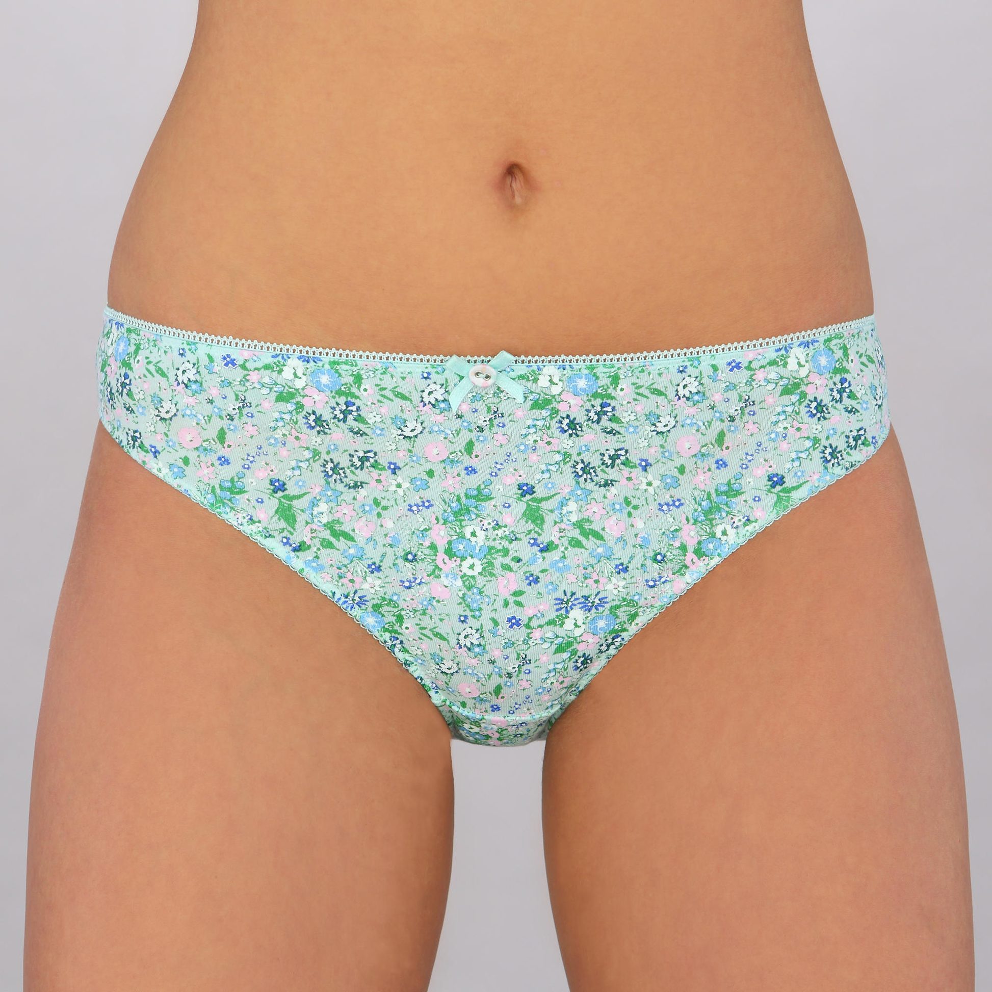 LAMA - Figi damskie bikini L-993BI, LAMA 2015