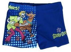 BOKSERKI KĄPIELOWE CHŁOPIĘCE, SCOOBY DOO
