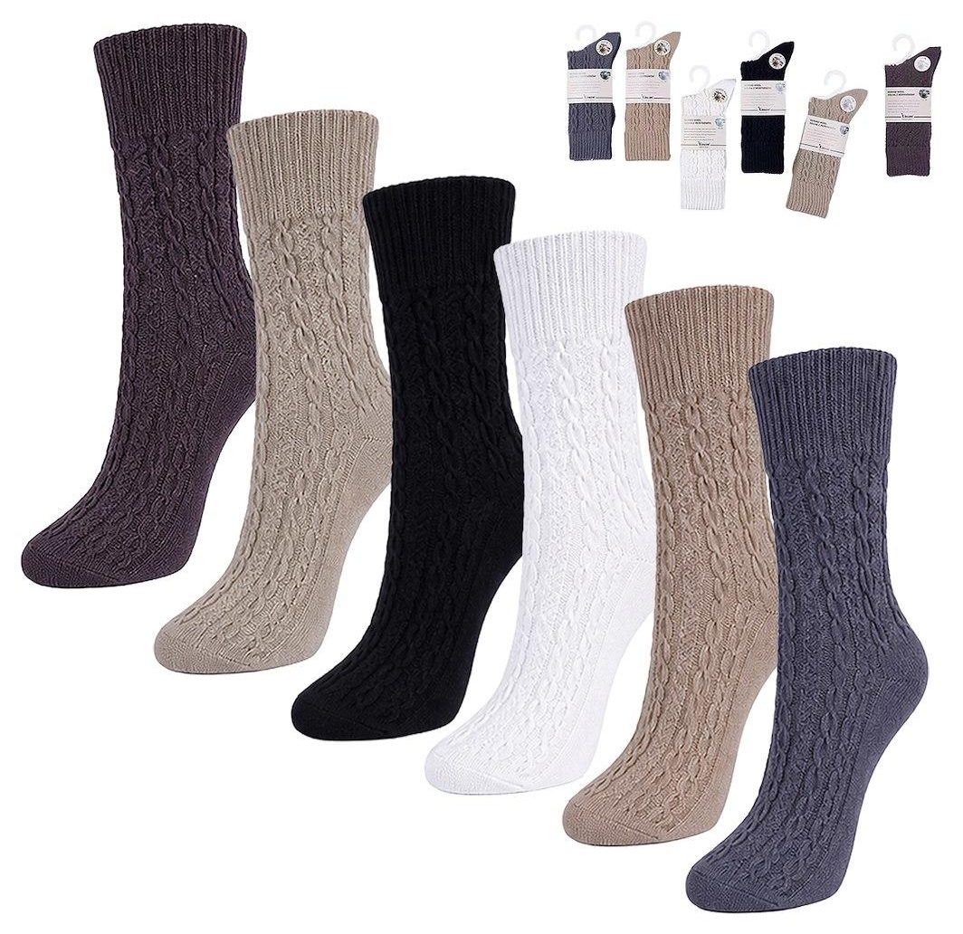SKARPETA DAMSKA MERINO MODEL 8815 768554
