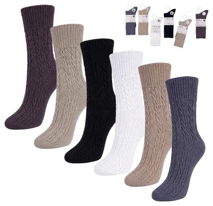 SKARPETA DAMSKA MERINO MODEL 8815 768554