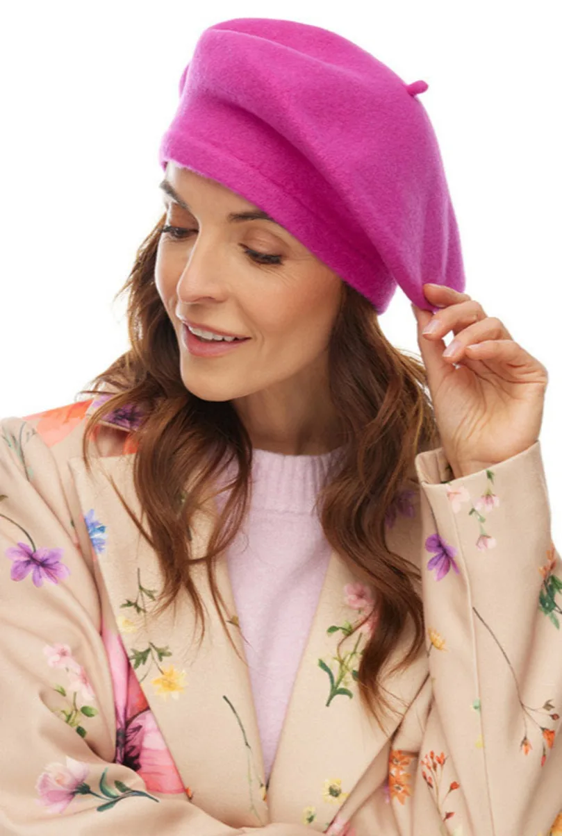 BERET DAMSKI RABIONEK-BR