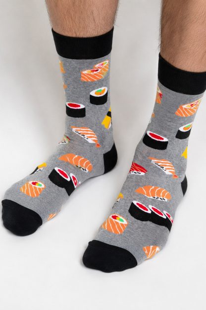 Skarpetki męskie Sushi 0125.151