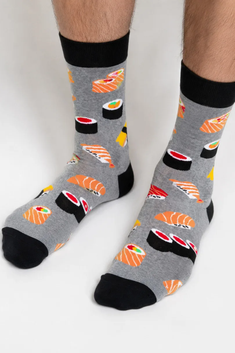 Skarpetki męskie Sushi 0125.151
