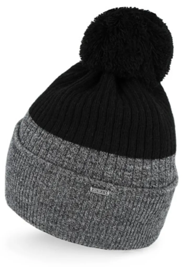 CZAPKA MĘSKA 48-513