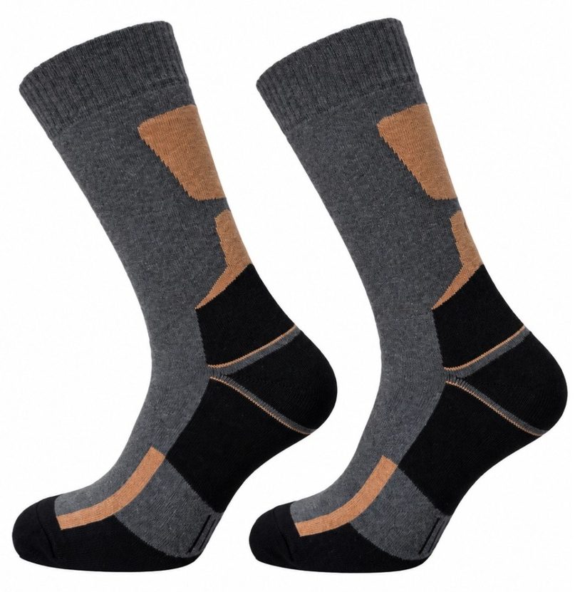 SKARPETY THERMO - SILVER  0590.014