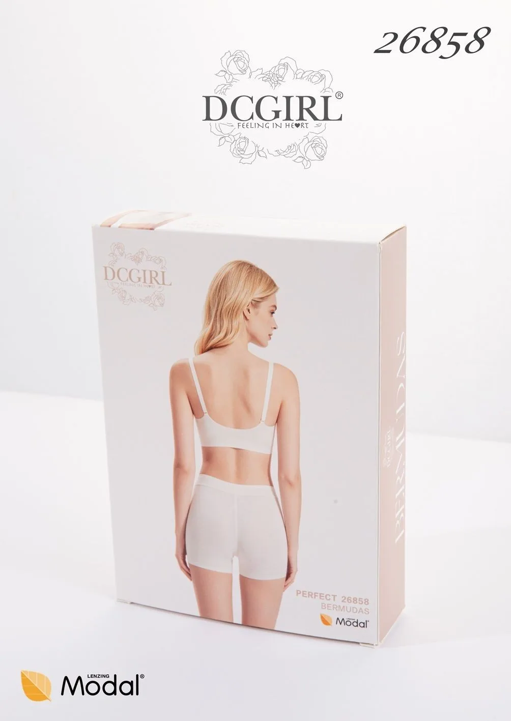 MAJTKI MODAL 26858 SZORTY