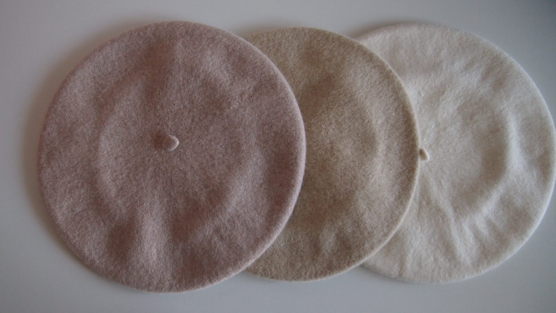 BERET GŁADKI