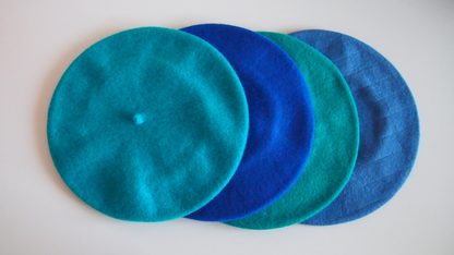 BERET GŁADKI