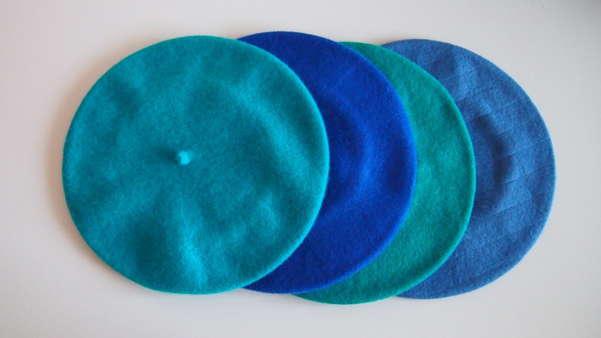 BERET GŁADKI
