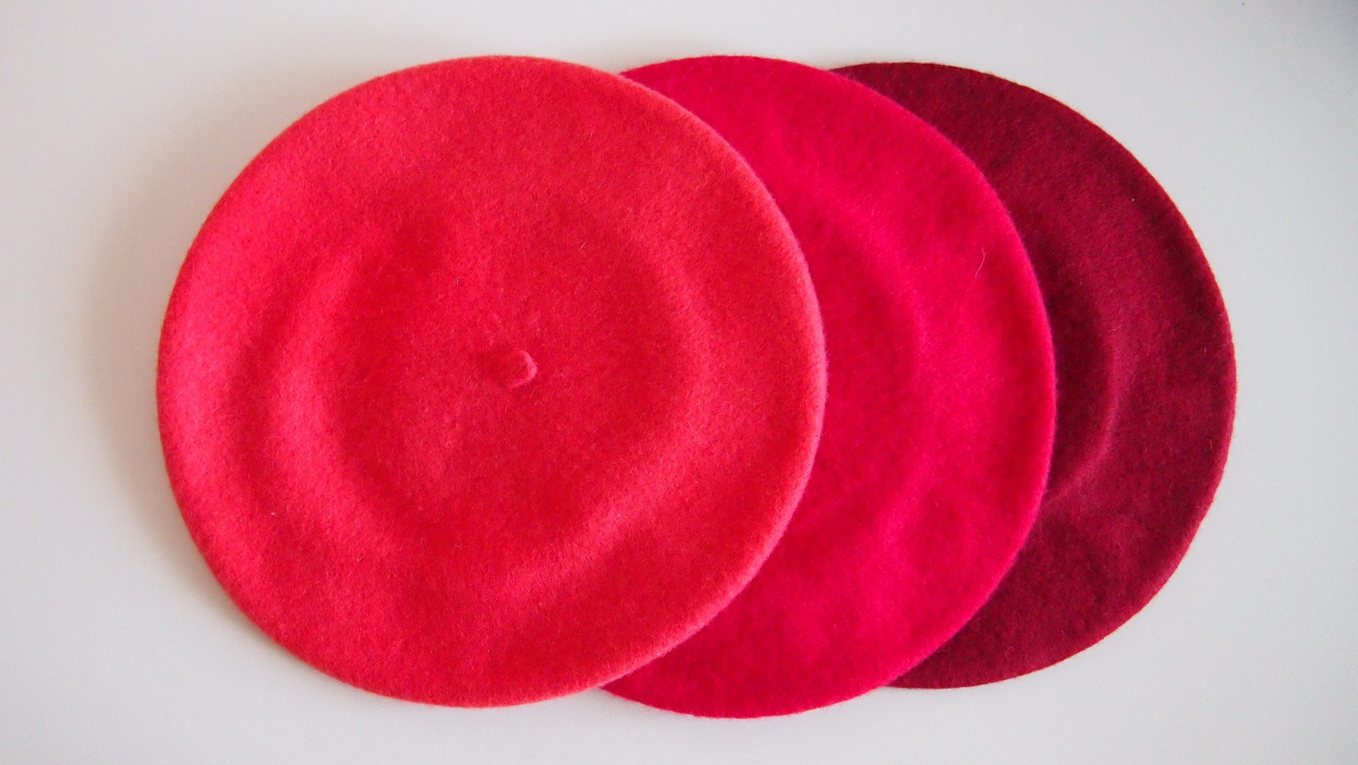 BERET GŁADKI