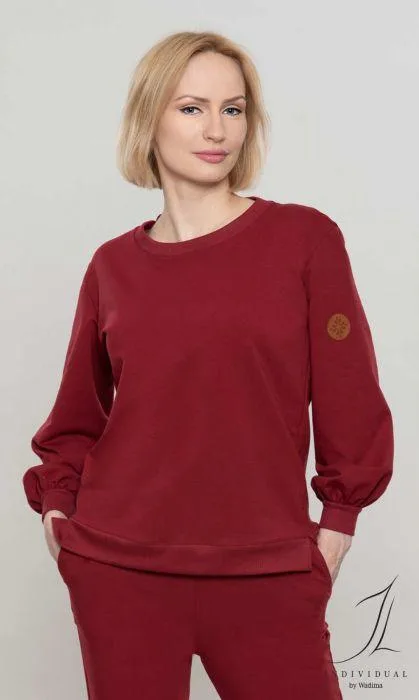 WADIMA 1N331 BLUZA DAMSKA