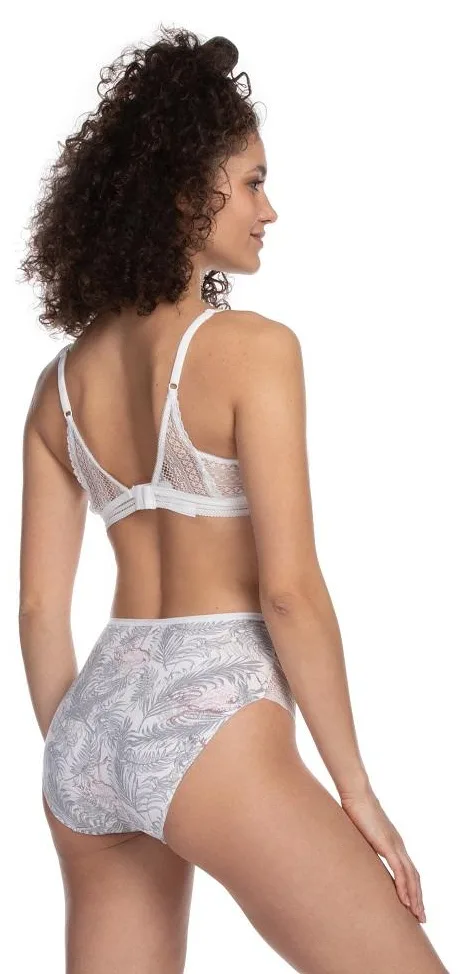 LAMA FIGI DAMSKIE MIDI L-1458MD