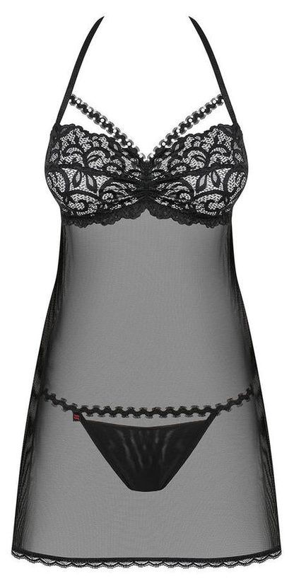 OBSESSIVE JOYLACE BABYDOLL I STRINGI