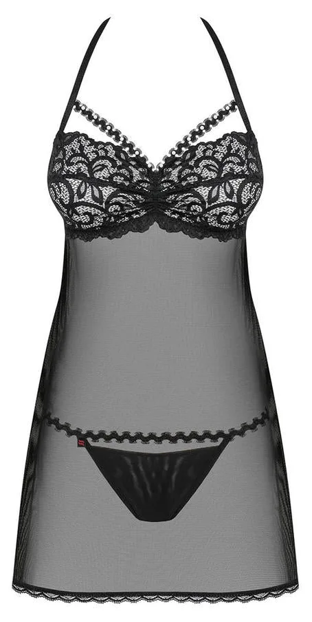 OBSESSIVE JOYLACE BABYDOLL I STRINGI